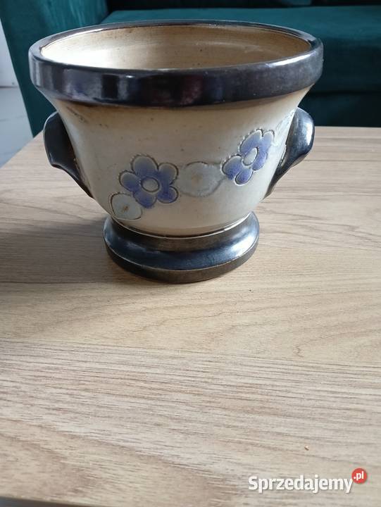 Doniczka ceramiczna Limanowa