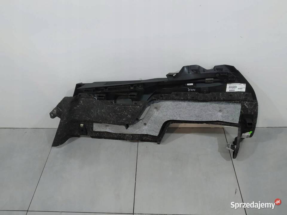 TAPICERKA BOCZEK BAGAŻNIKA LEWY TYŁ 39825155 osobowe świętokrzyskie