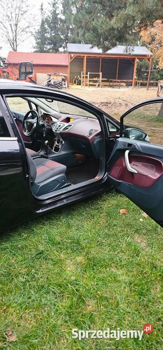 Sprzedam Ford Fiesta 14 2009 Sława