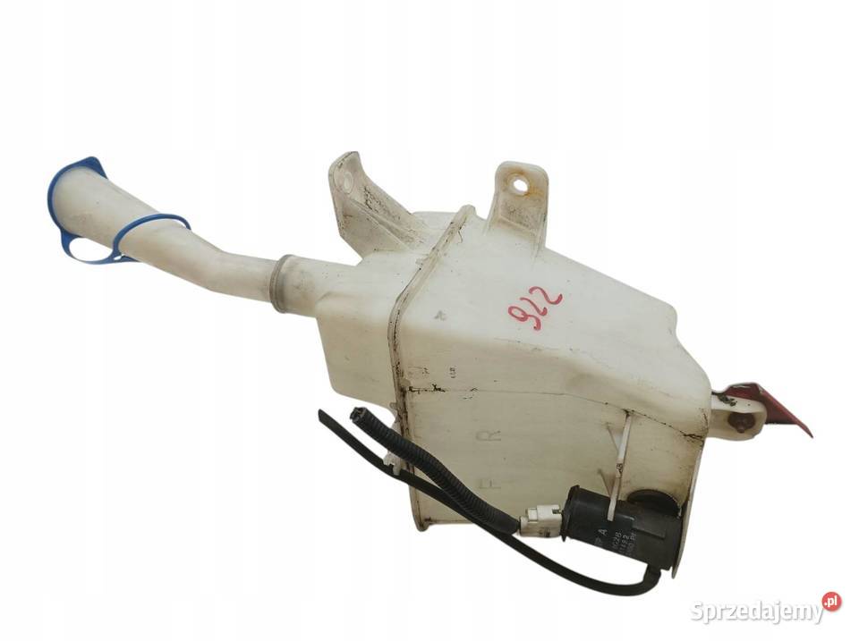 ZBIORNICZEK SPRYSKIWACZY T250 96650768 96643233 Rok produkcji 2010