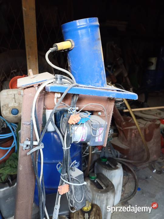 Palnik do peletu 18kw Ogrzewanie sprzedam