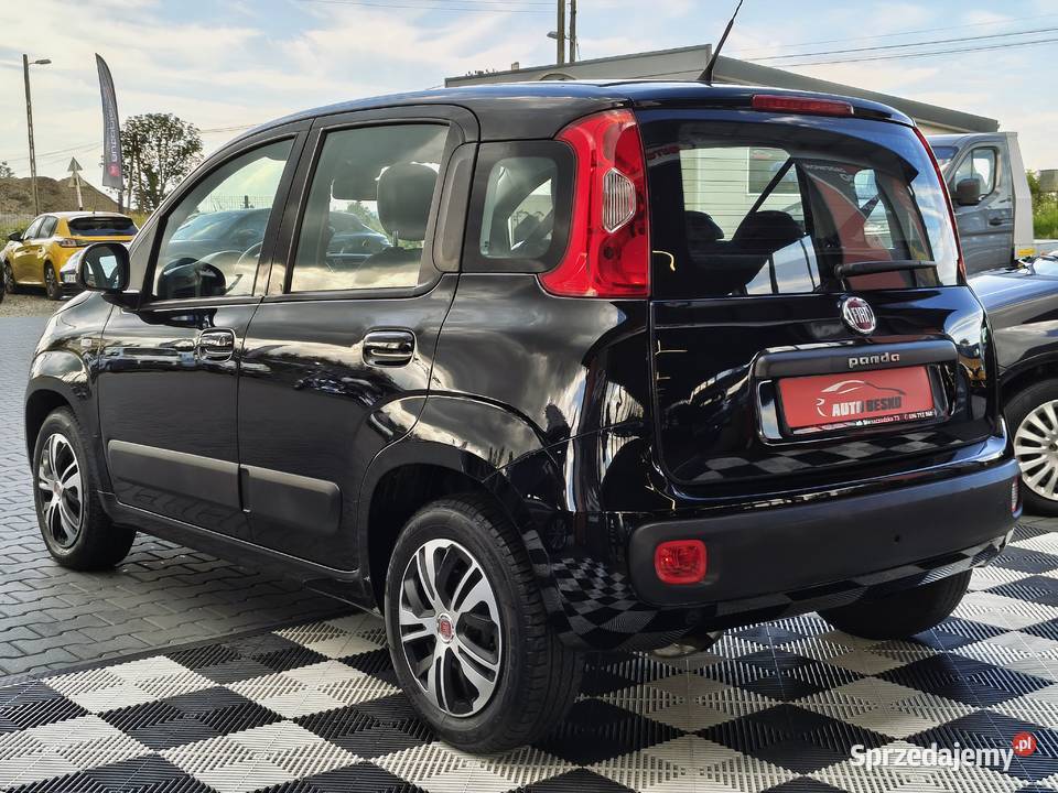 Fiat Panda 2017 SUPER STAN Mały Przebieg Panda Zarszyn sprzedam