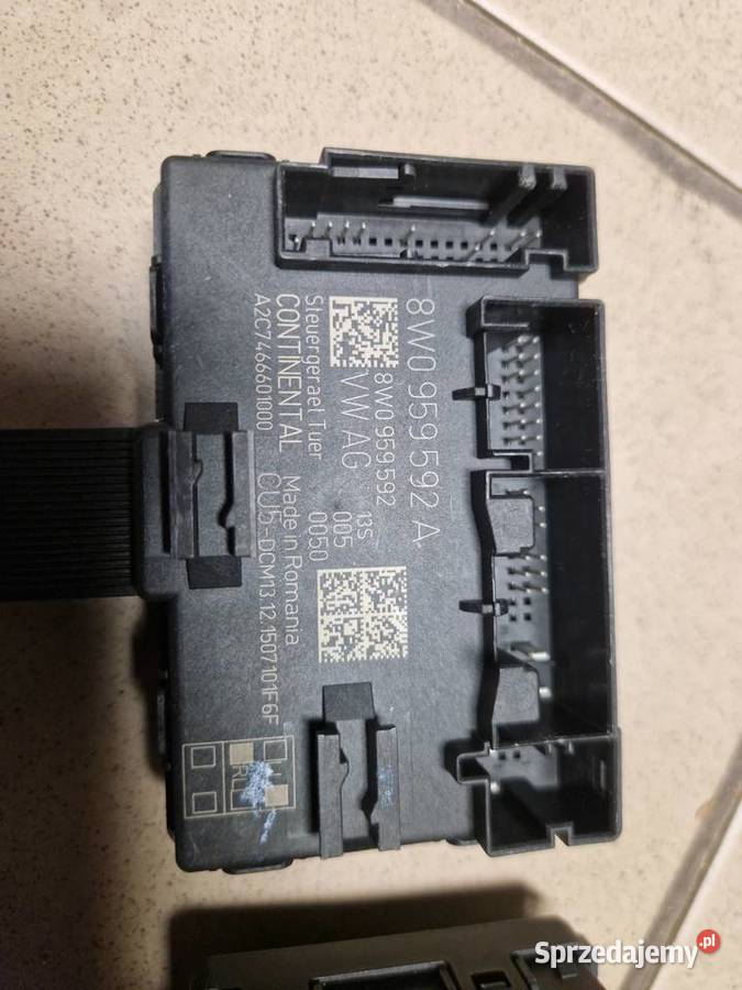 moduł drzwi Audi A4 8WO 959592A 8WO 959593A Pozostałe Kozienice