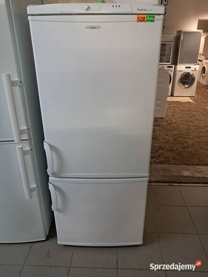 LODÓWKA AMICA 58cm Wrocław