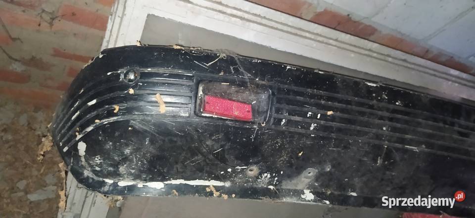 Renault 5 zderzak przód tył atrapa