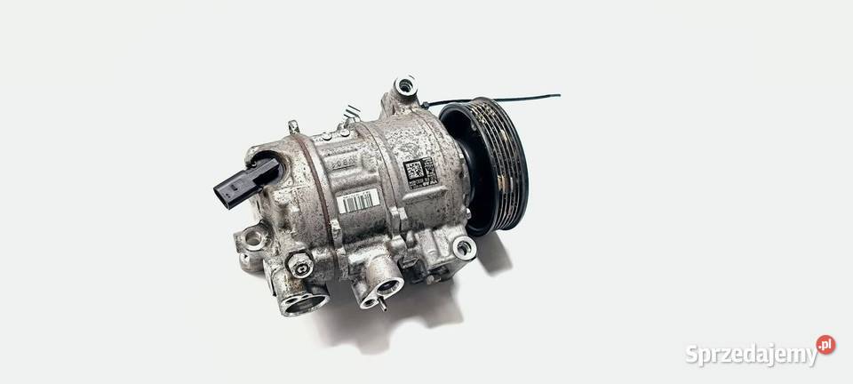 SPRĘŻARKA KLIMATYZACJI SKODA KAROQ 5Q0816803D osobowe Lipno