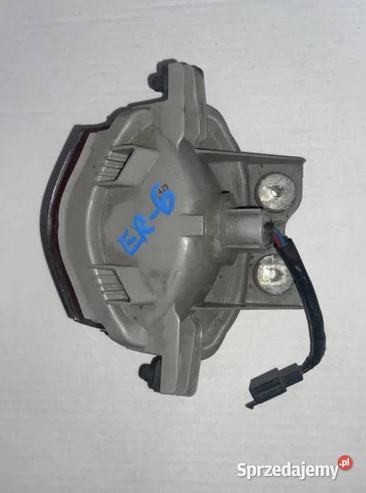lampa tył Kawasaki ER6F 2007r Ostrów Wielkopolski