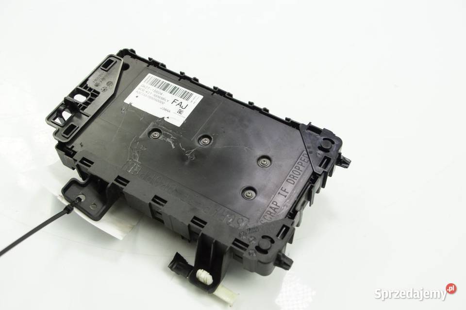 SKRZYNKA BEZPIECZNIKÓW FORD TRANSIT MK8 Pozostałe