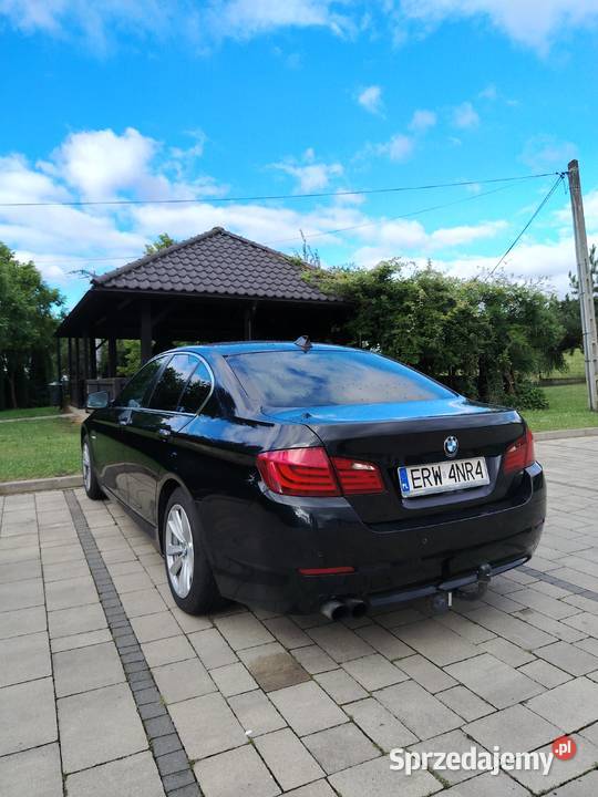 BMW F10 184KM Żdżary
