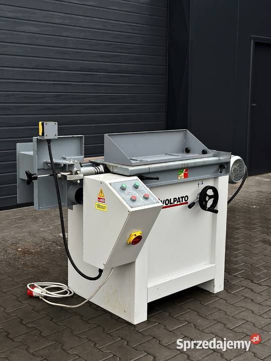 Szlifierka krawędziowa VOLPATO LVO 120 1413 Łabuńki Pierwsze