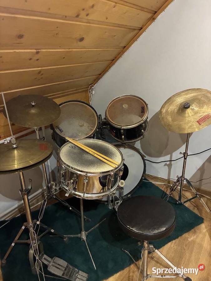 Sprzedam perkusję