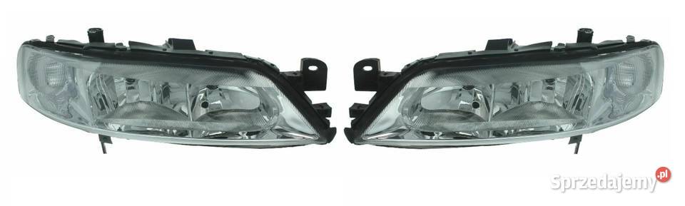 Opel Vectra B 9903 reflektor przedni lampa Łódź sprzedam