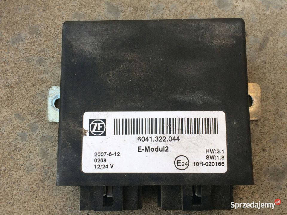 Sterownik Daf CF XF ZF 6041322044 EModul2