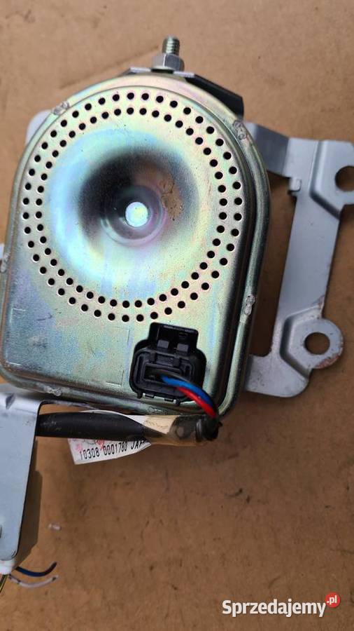 Mazda 6 GH LIFT syrena moduł klakson alarmu dolnośląskie Legnica sprzedam