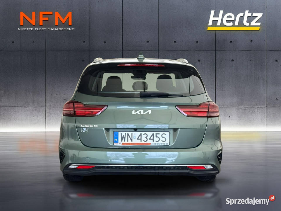 Kia Ceed 16 CRDi136 M Salon Faktura Vat III 2018 Warszawa sprzedam