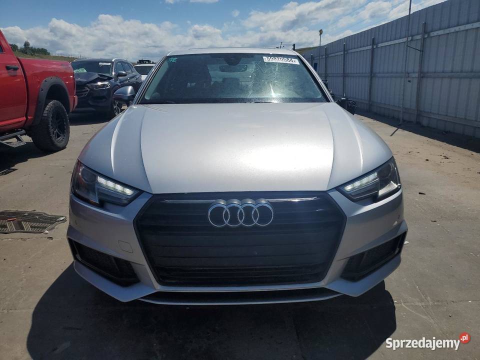 2019 AUDI A4 PREMIUM A4