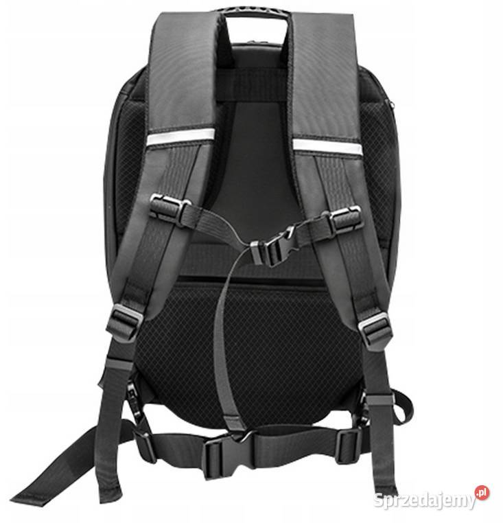 PLECAK MOTOCYKLOWY LED ANIMACJE TWARDY GARB Sosnowiec