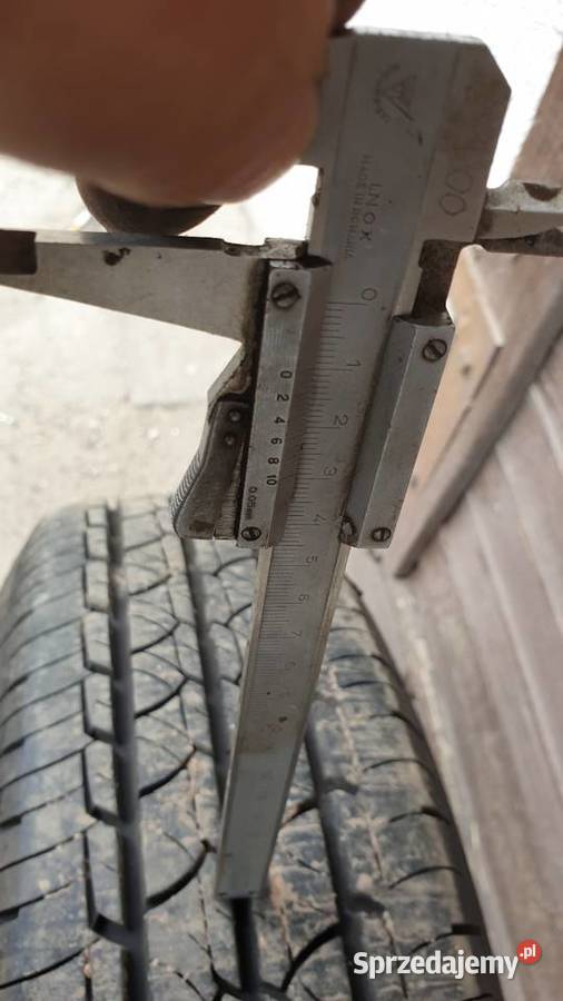 kola z oponami C do przyczepy kampingowej Świdnica