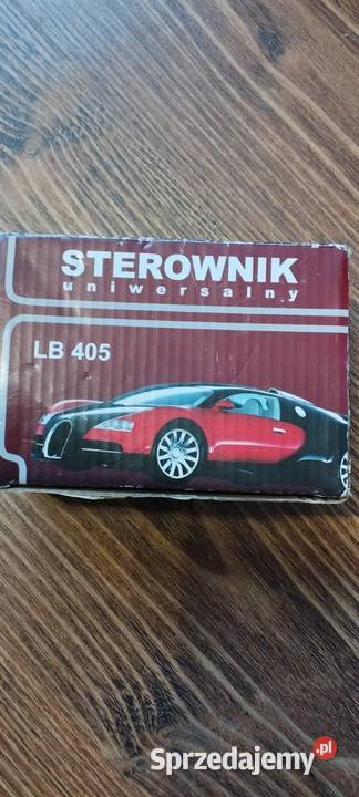 Sterownik zamka centralnego Cieszyn