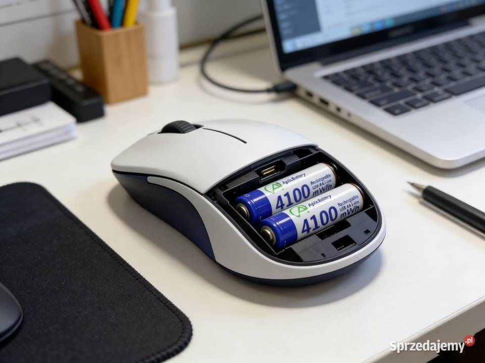 Akumulatorki 4 Aplic AA 15V 4100 mWh port USBC Opole