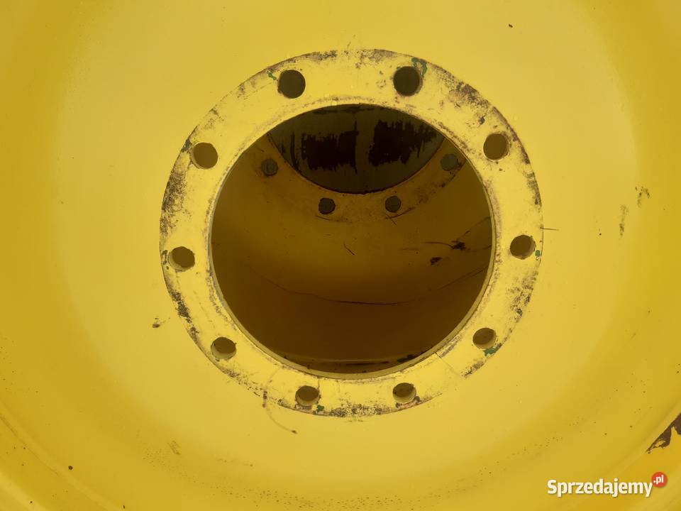 Koła wąskie John Deere 60206030 6M6R John Deere Stańkowo