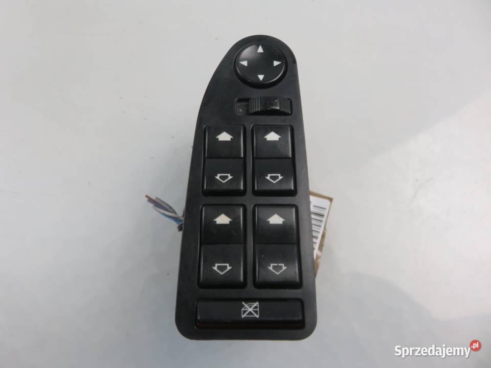 PANEL SZYB BMW 5 Touring E39 6904306