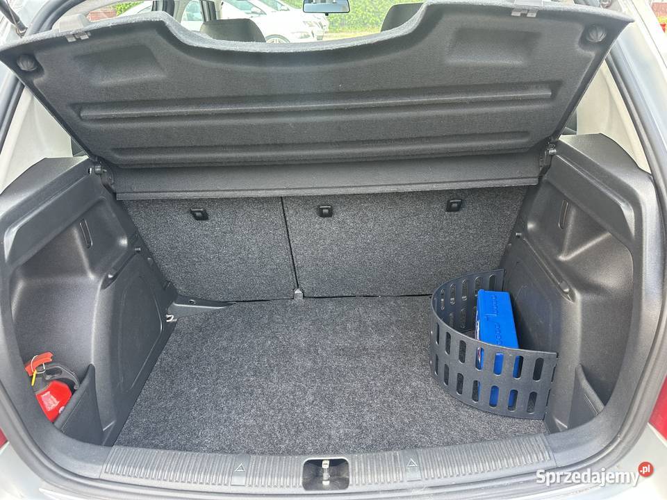 koda Fabia Klima Isofix Salon ABS Warszawa