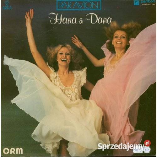 Hana a Dana Par Avion