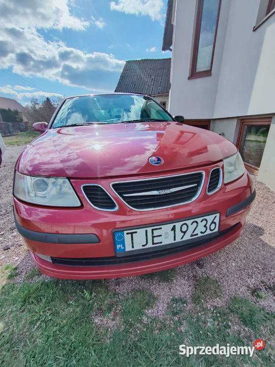 Saab 93 18t LPG Rembiechowa