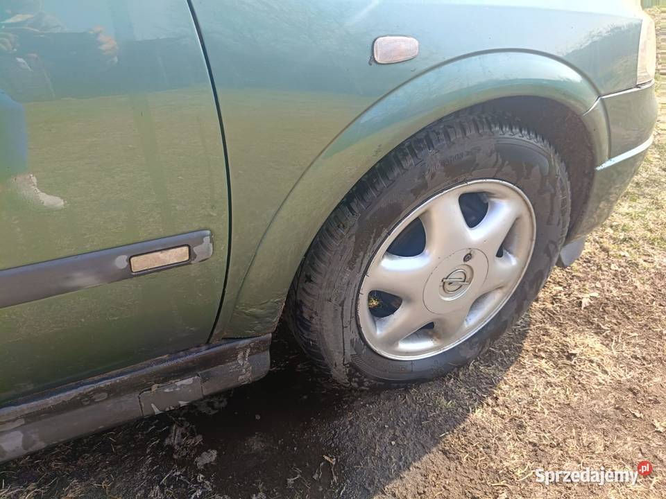 Opel astra 16 benzyna 270km Toruń