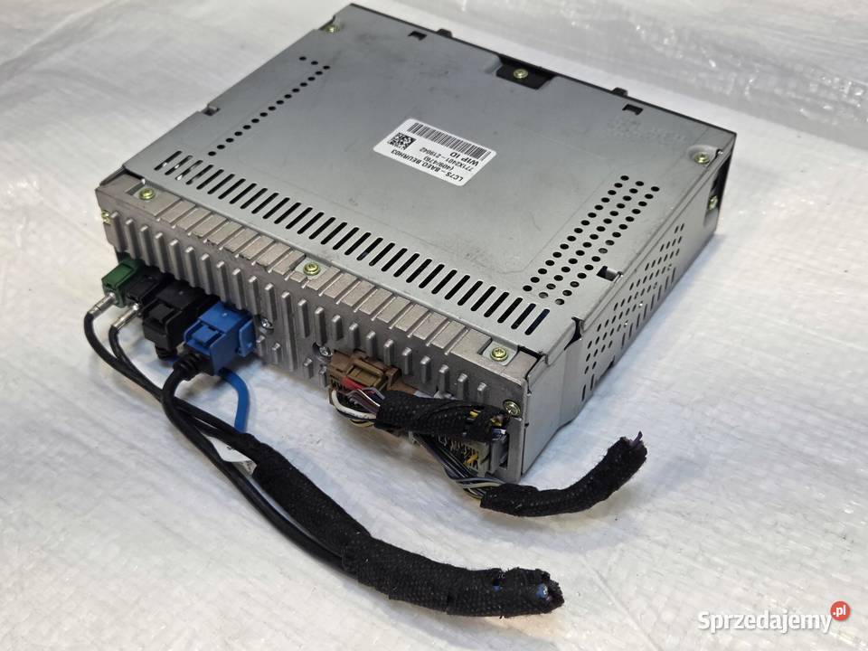 OPEL ASTRA K 5 V RADIO NAWIGACJA MODUŁ STACJA kujawsko-pomorskie