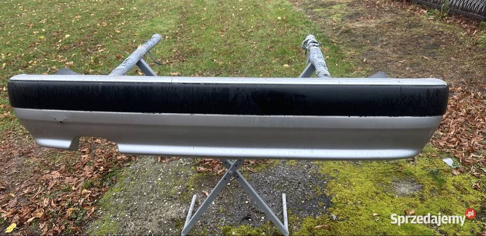 Zderzak tył Audi 80 dolnośląskie Strzegom