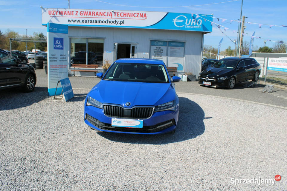 koda Superb Salon Polska Gwarancja Active Netto Superb Warszawa