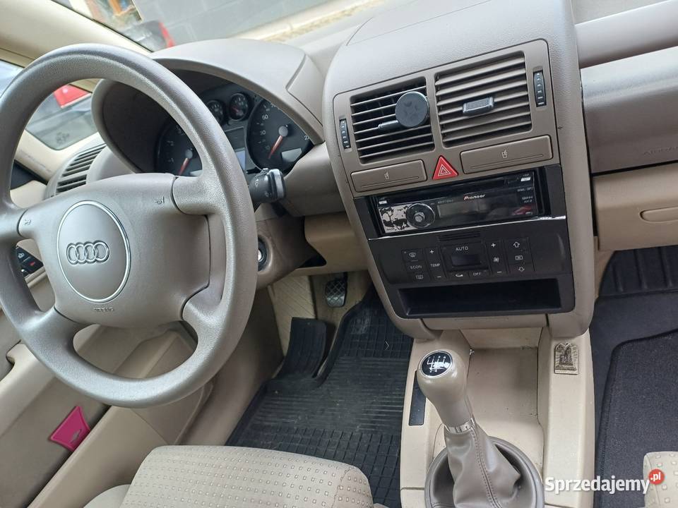 Audi a2 klimatyzacja benzyna 4/5 Ruda Śląska