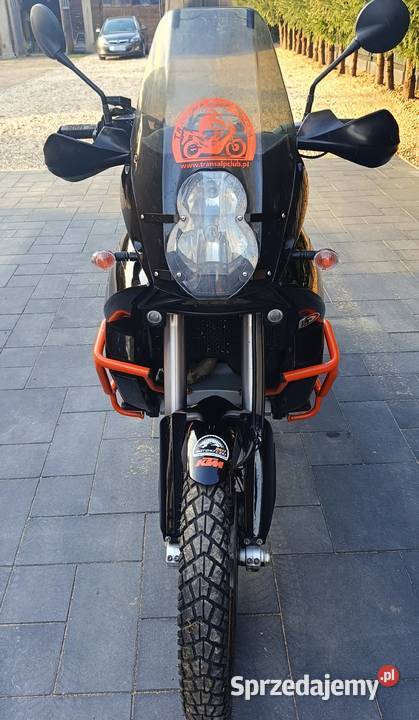 KTM LC8 Adwenture 950 Motoryzacja sprzedam
