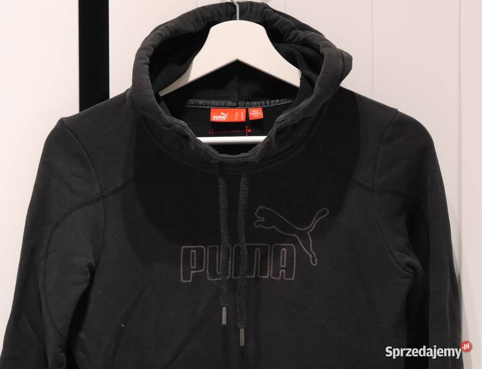 Puma świetna bluza boski materiał 34 XS Wrocław