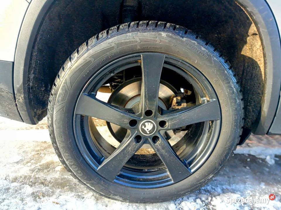 Skoda Kodiaq 2018 TSI 4x4 DSG Style 7 osobowa Biłgoraj sprzedam