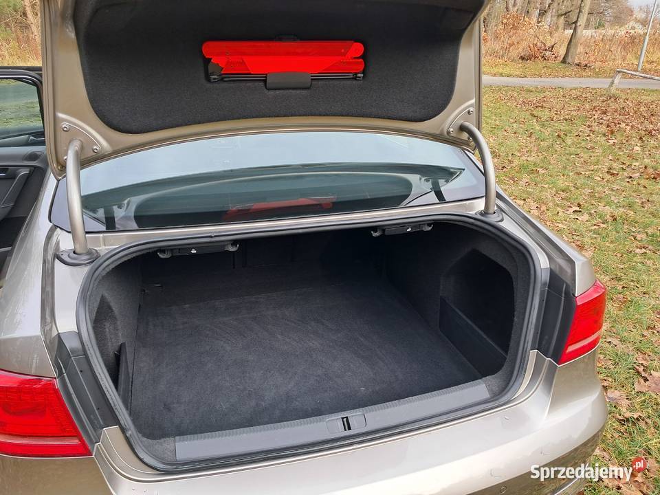 Vw Passat B7 18TSi Comfortline 1800cm3 opolskie Kup