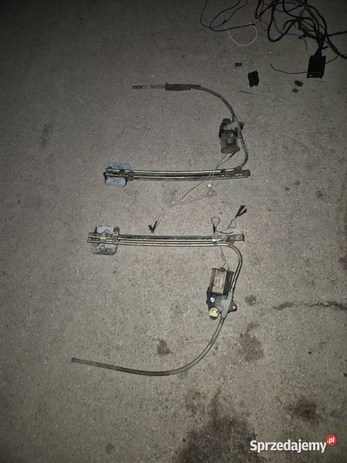 Elektryczne szyby FSO Polonez z modulem Puławy sprzedam