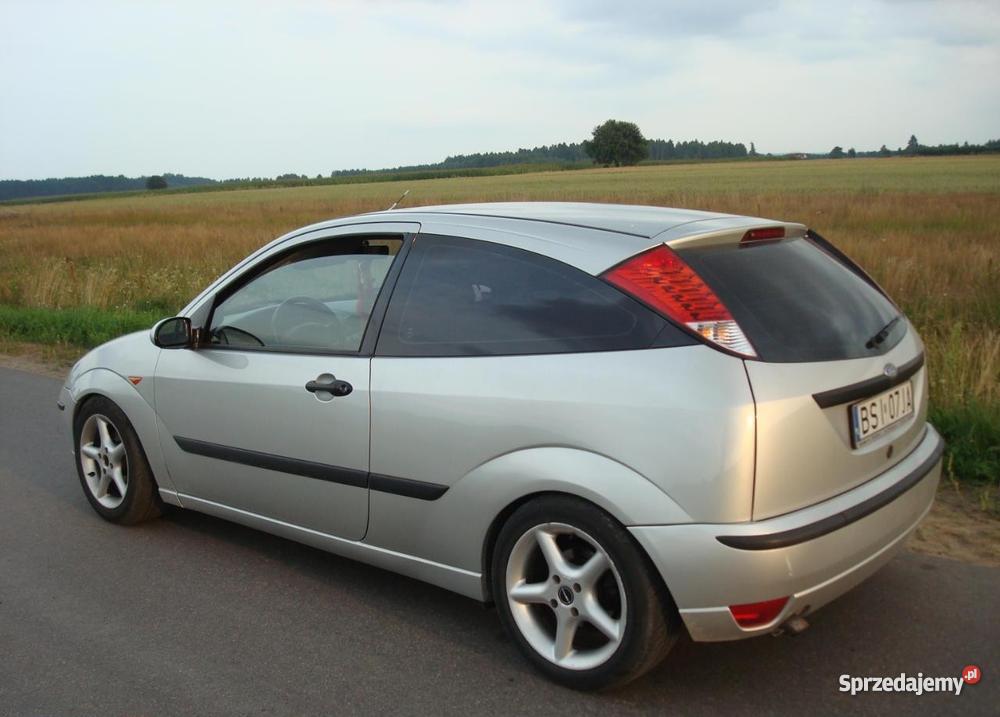 Ford Focus Siemiatycze