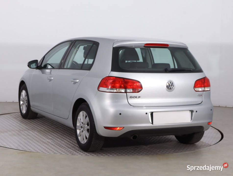 VW Golf 16 TDI 77KM Golf mazowieckie