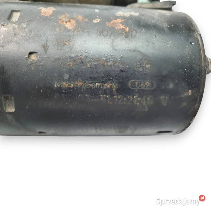 ROZRUSZNIK Ford Focus MK2 C 16 16V HWDA HWDB 12V osobowe Chełm