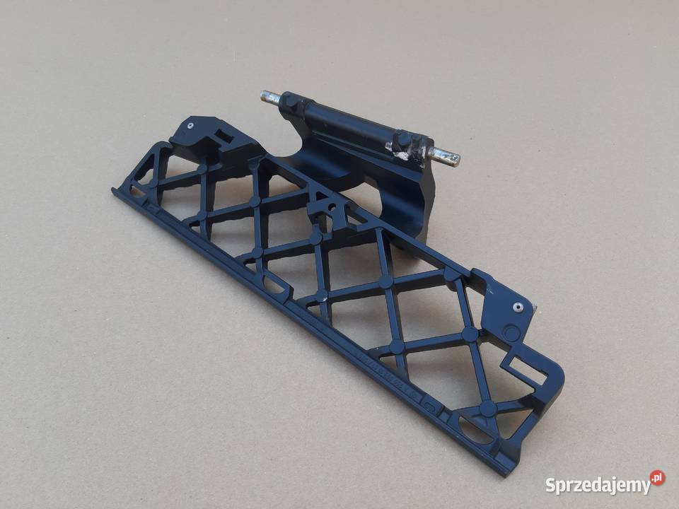 MERCEDES ACTROS MP4 MP5 STOPIEŃ PODNOŻEK GRILLA Bieleń