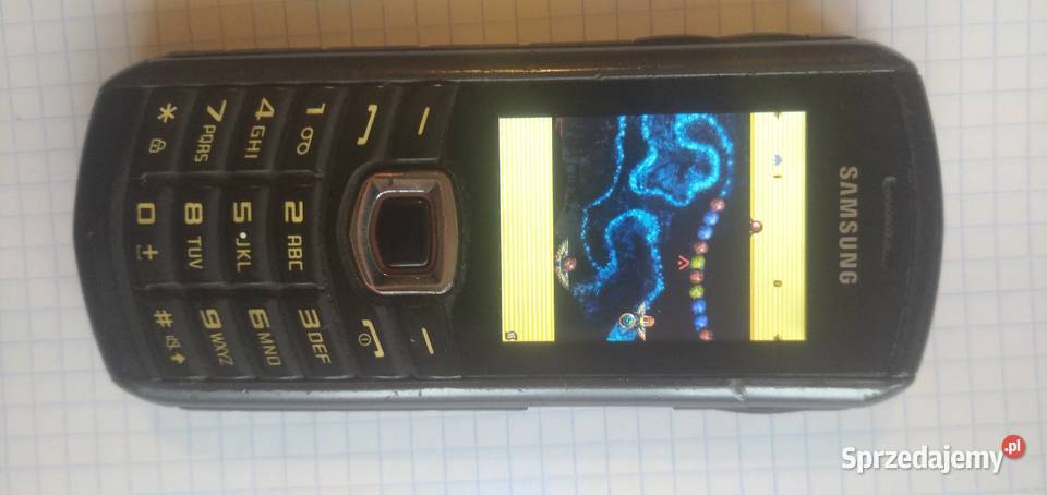 samsung 2710 solid 2710 gtb2710 b2710 telefon Pozostałe