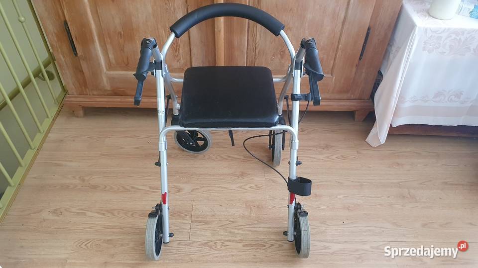 Jeździk chodzik Trendmobil Leichtgewichtrollator