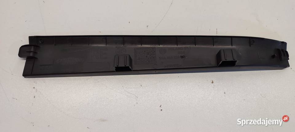 VW TIGUAN OSŁONA SŁUPKA PRAWA 5NA868224