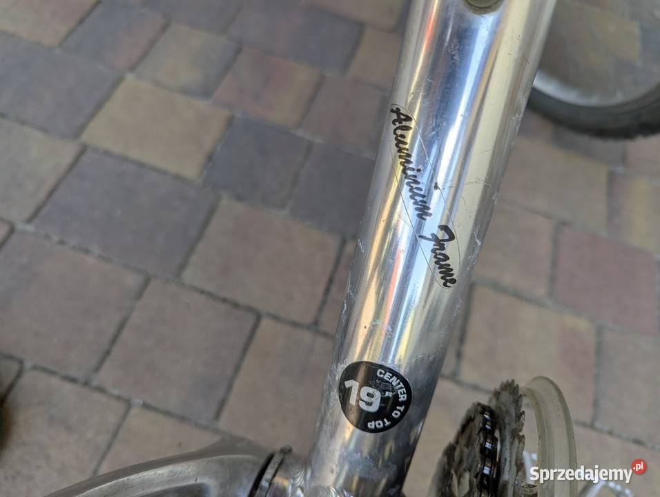 Rower górski MTB Merida full aluminium 26 Wrocław