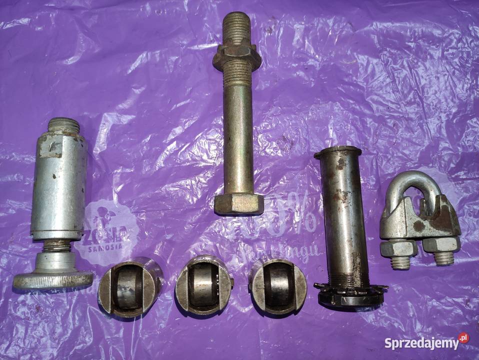 Różne części Przeworno