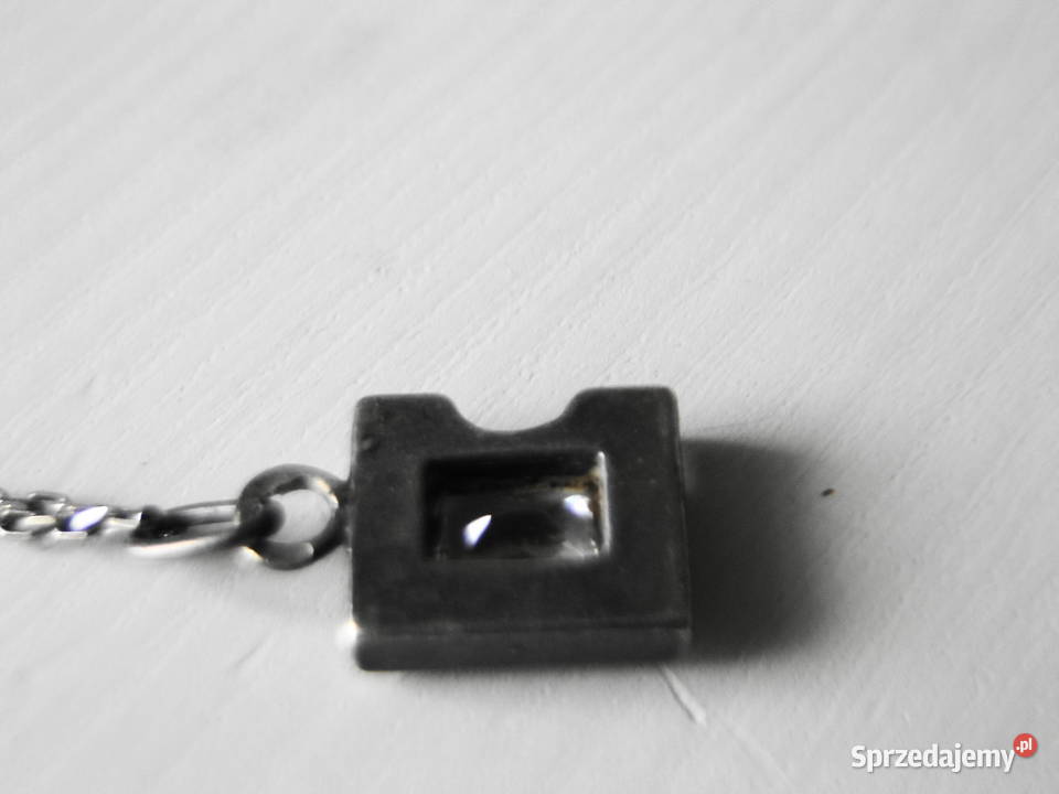 Piękny stary naszyjnik srebro 925 Warszawa sprzedam