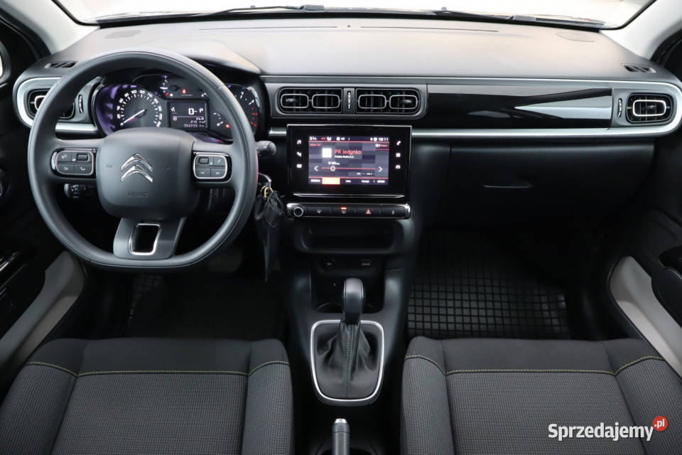 Citroen C3 12 PureTech isofix Zabrze sprzedam
